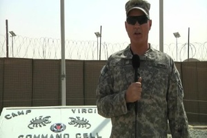 Sgt. Drexel  Hogue
