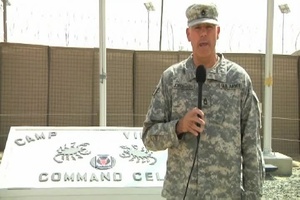 Sgt. 1st Class Alan  Jorgensen
