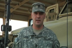 Sgt. 1st Class Bradley Lahti