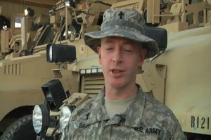 1st Lt. Chaplain  Shay
