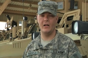 Pvt. Daniel  Follett