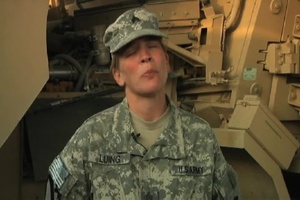 Sgt. Zehra Luing