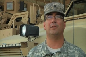 Sgt. Steve Howard
