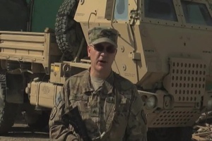 Sgt. Michael  Rigsby