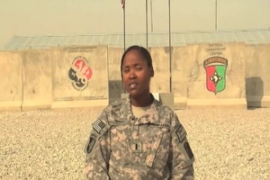 1st Lt. Sharon Hite
