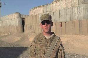Pfc. Paul  Ross