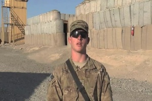 Spc. Bryan  Thompson