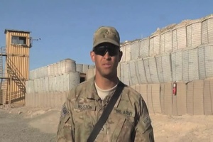 Pfc. Michell  Weston
