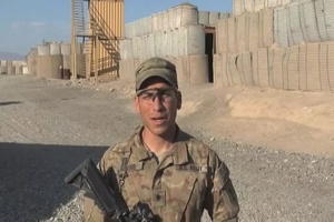 Spc. Alonzo Trivino