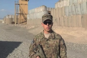 Sgt. Zachary   Haggard