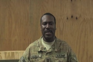 Capt. Larry  Brinson