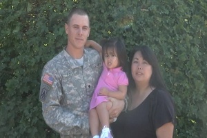 Spc. David Foss