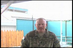 Petty Officer 1st Class JOHN JULIUS