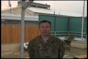 Lt. Col. BEN JONES