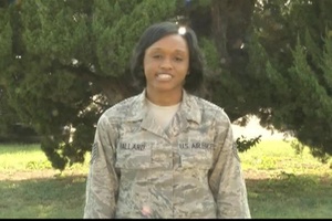 Staff Sgt. Sandra Ballard