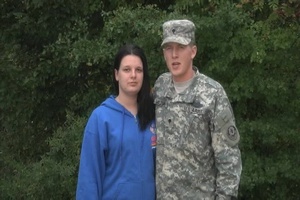 Spc. Cody Baldwin