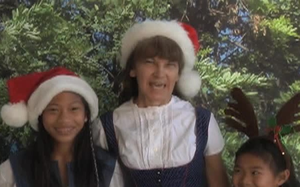 Maj. Alice LeDoux-Abraham