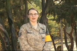 Tech. Sgt. Lindy Donat