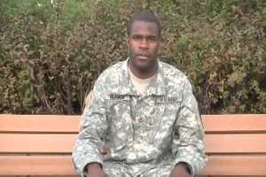 Pfc. Christopher Beamon