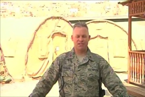 Maj. Cody Barker