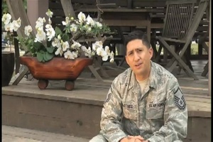 Master Sgt. Reynaldo Martinez
