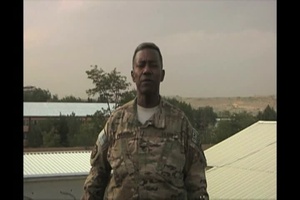 Col. Calvin Wimbush