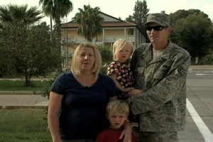 Tech. Sgt. CHRISTOPHER POUNCEY