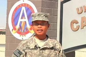 Sgt. Marrisa Ronda