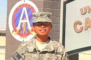 Sgt. Marrisa Ronda