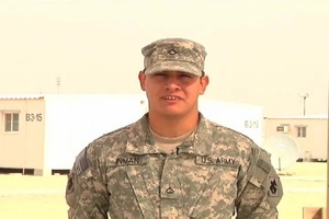 Pfc. Dekota Inman