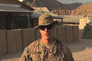 Pfc. Clint Farina