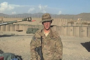 Pfc. Richard  Stubblefield