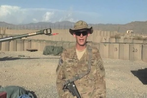 Pfc. Adam  Cooper