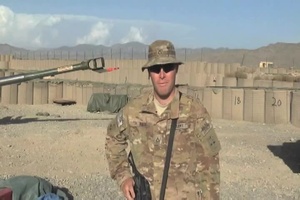 Pfc. Nick  Hayes