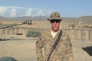 Spc. Cyle   Cleveland