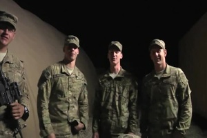 Spc. Kyle Brown