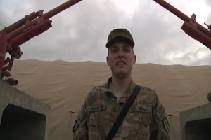 Spc. James Johnston