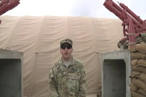 Staff Sgt. David Gusst