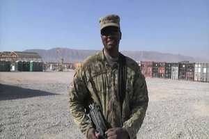 Pfc. William Smith