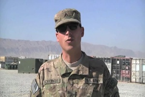Cpl. Mark Schaefer