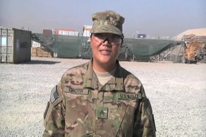 Sgt. Michelle Groth