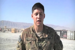 Capt. Andrew Fair