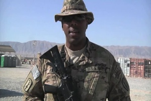 Sgt. Sharif Rahman