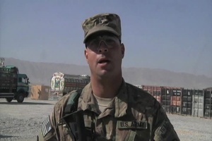 Sgt. Javier Vega