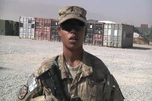 Sgt. Sharhonda Shaw