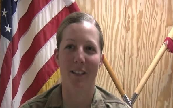 Spc. Jessica Guay