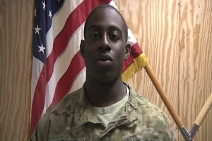 Spc. Chez'eray Rolle