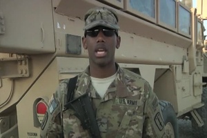 Pvt. Chris Humphrey
