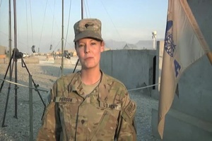 Spc. Lindsey Pierson