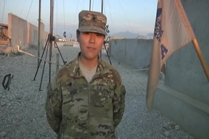 Spc. Dayoung Yoo